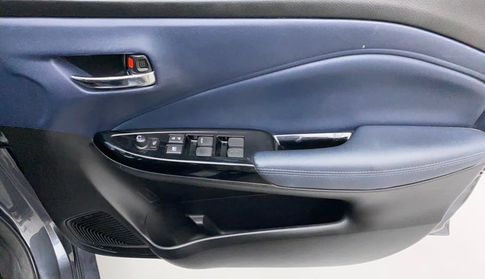 2023 Maruti Baleno ALPHA 1.2 AGS, Petrol, Automatic, 12,190 km, Driver Side Door Panels Control