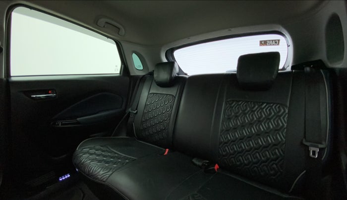 2023 Maruti Baleno ALPHA 1.2 AGS, Petrol, Automatic, 12,190 km, Right Side Rear Door Cabin