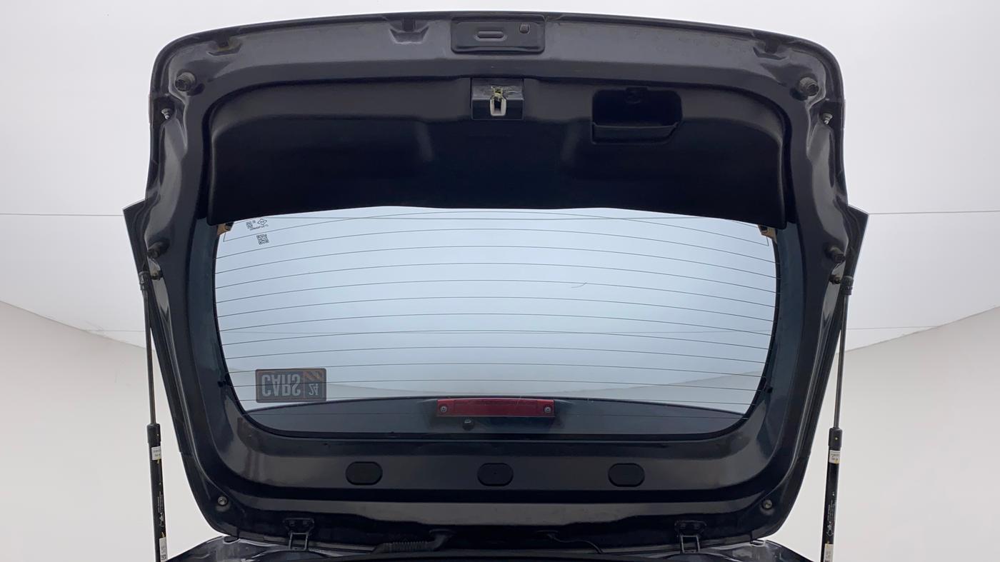 2023 Maruti Baleno ALPHA 1.2 AGS, CNG, Automatic, 12,190 km, Boot Door Open