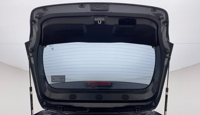 2023 Maruti Baleno ALPHA 1.2 AGS, Petrol, Automatic, 12,190 km, Boot Door Open