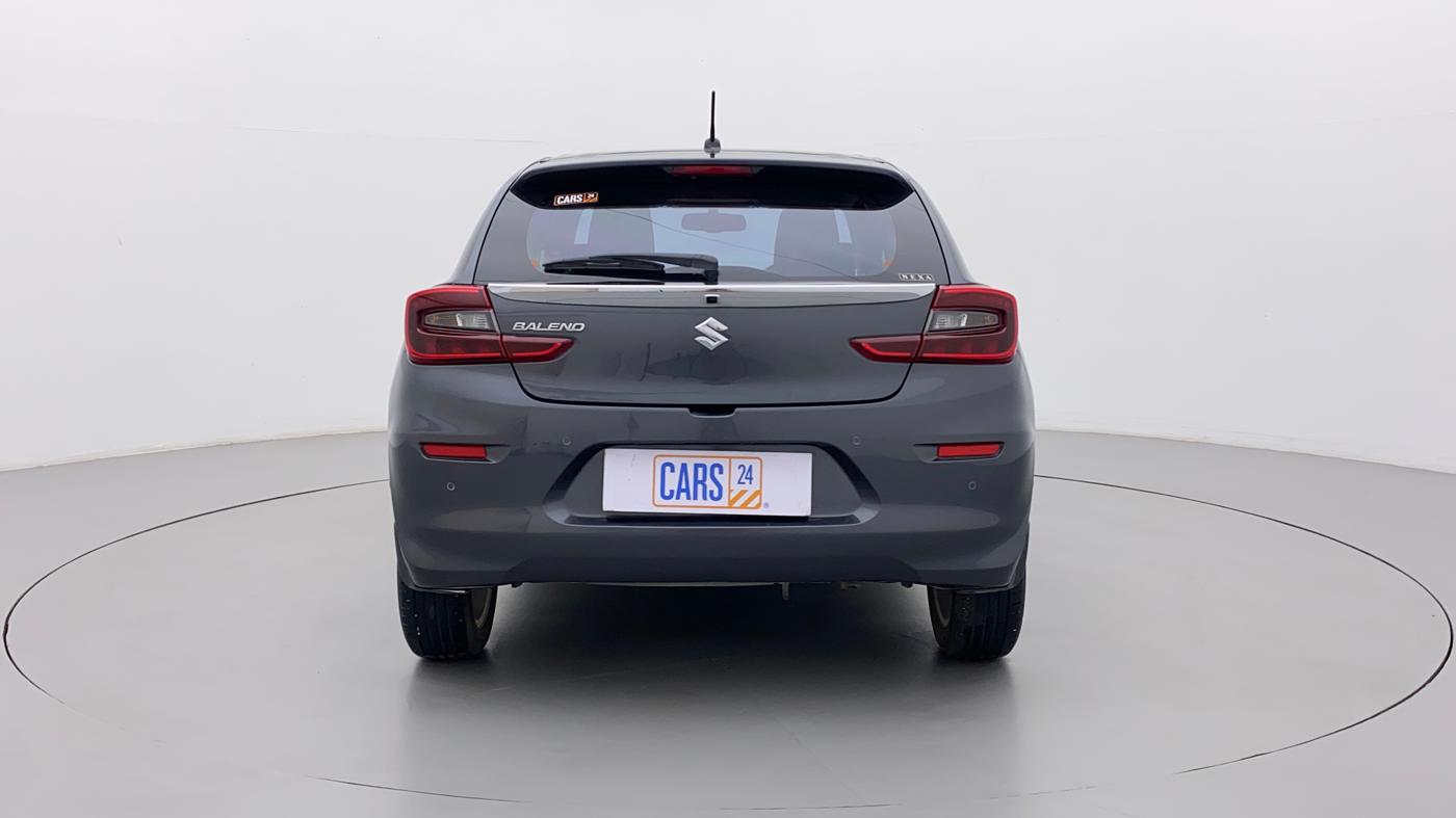 2023 Maruti Baleno ALPHA 1.2 AGS, CNG, Automatic, 12,190 km, Back/Rear