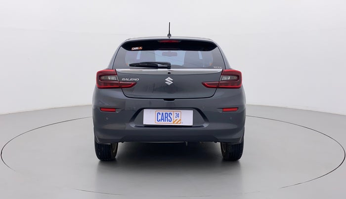 2023 Maruti Baleno ALPHA 1.2 AGS, Petrol, Automatic, 12,190 km, Back/Rear