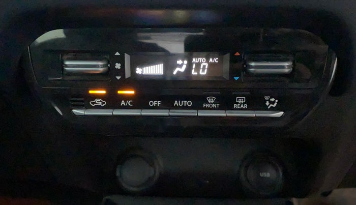 2023 Maruti Baleno ALPHA 1.2 AGS, Petrol, Automatic, 12,190 km, Automatic Climate Control