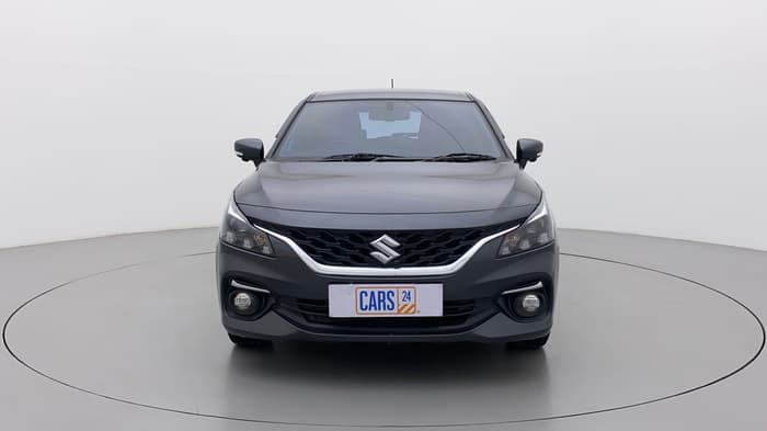 2023 Maruti Baleno ALPHA 1.2 AGS, CNG, Automatic, 12,190 km, Front