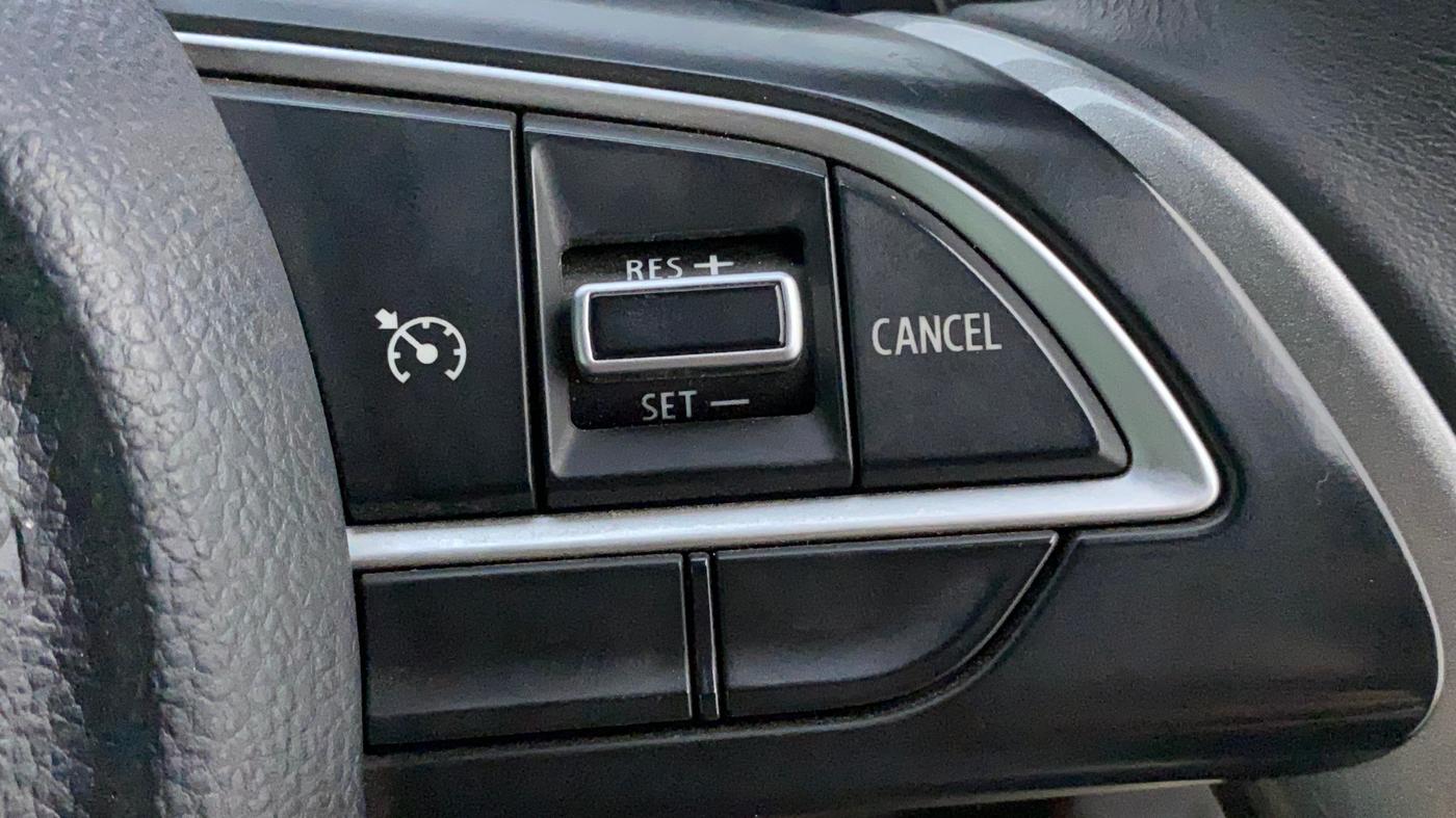 2023 Maruti Baleno ALPHA 1.2 AGS, CNG, Automatic, 12,190 km, Adaptive Cruise Control