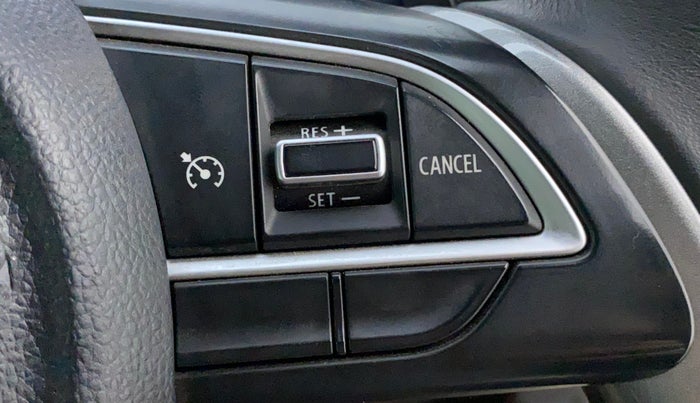 2023 Maruti Baleno ALPHA 1.2 AGS, Petrol, Automatic, 12,190 km, Adaptive Cruise Control