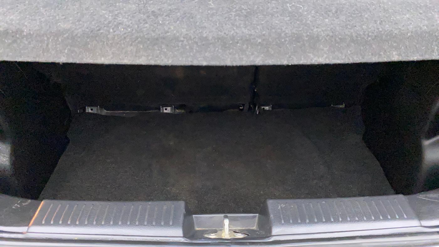 2023 Maruti Baleno ALPHA 1.2 AGS, CNG, Automatic, 12,190 km, Boot Inside