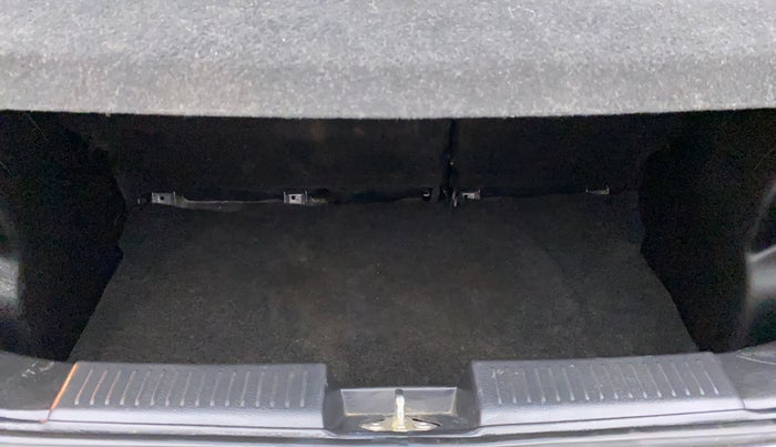 2023 Maruti Baleno ALPHA 1.2 AGS, Petrol, Automatic, 12,190 km, Boot Inside