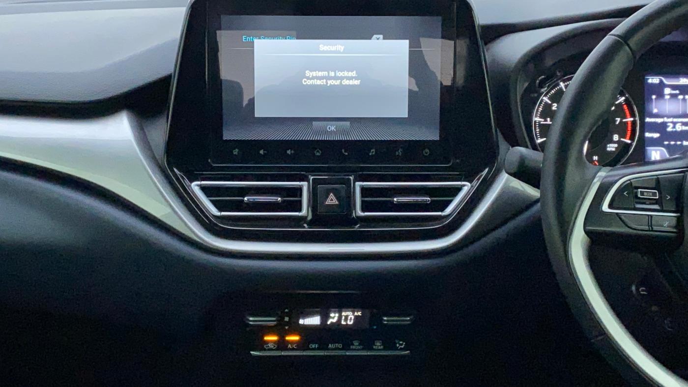 2023 Maruti Baleno ALPHA 1.2 AGS, CNG, Automatic, 12,190 km, Air Conditioner