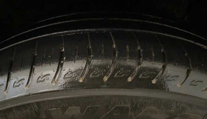 2019 Hyundai Creta SX 1.6 PETROL, Petrol, Manual, 88,198 km, Right Front Tyre Tread