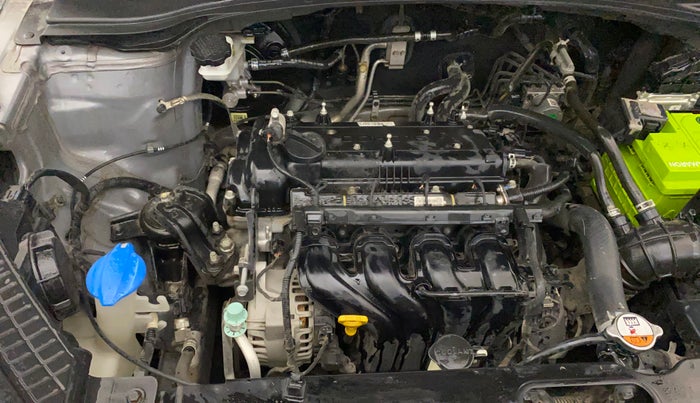 2019 Hyundai Creta SX 1.6 PETROL, Petrol, Manual, 88,198 km, Engine View - Right
