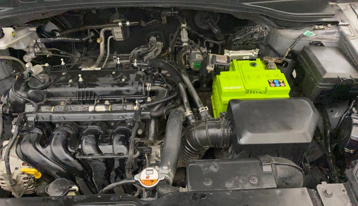 2019 Hyundai Creta SX 1.6 PETROL, Petrol, Manual, 88,198 km, Engine View - Left