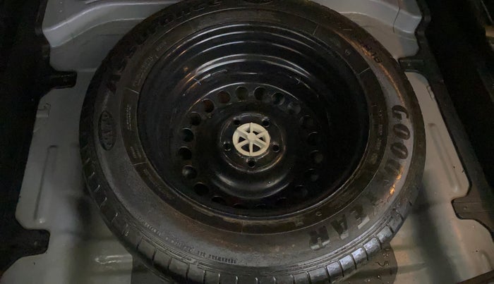 2019 Hyundai Creta SX 1.6 PETROL, Petrol, Manual, 88,198 km, Spare Tyre