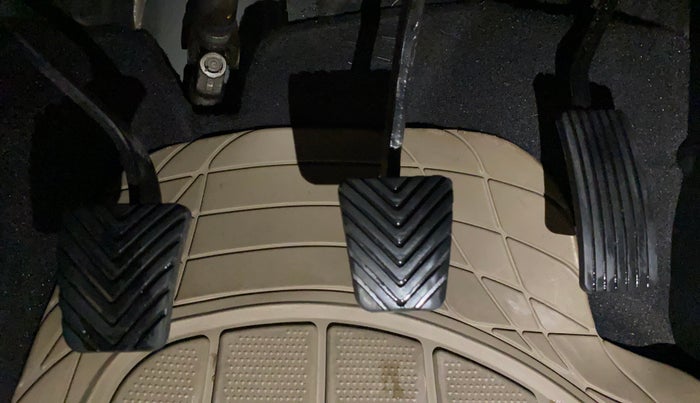 2019 Hyundai Creta SX 1.6 PETROL, Petrol, Manual, 88,198 km, Pedals