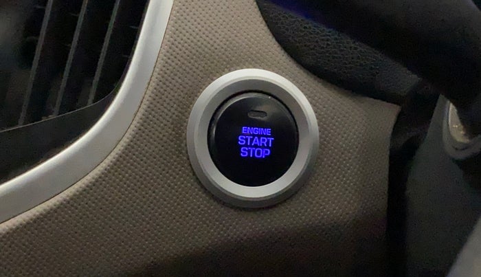 2019 Hyundai Creta SX 1.6 PETROL, Petrol, Manual, 88,198 km, Keyless Start/ Stop Button