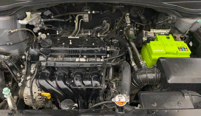 2019 Hyundai Creta SX 1.6 PETROL, Petrol, Manual, 88,198 km, Engine View