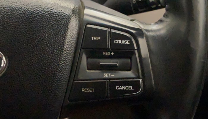 2019 Hyundai Creta SX 1.6 PETROL, Petrol, Manual, 88,198 km, Adaptive Cruise Control
