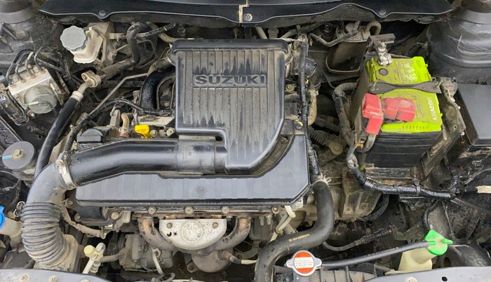 2016 Maruti Ciaz ZXI+ RS, Petrol, Manual, 1,08,950 km, Engine View