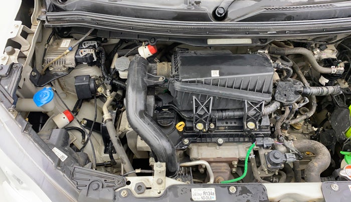 2022 Maruti New Wagon-R VXI CNG 1.0, CNG, Manual, 68,865 km, Engine View - Right