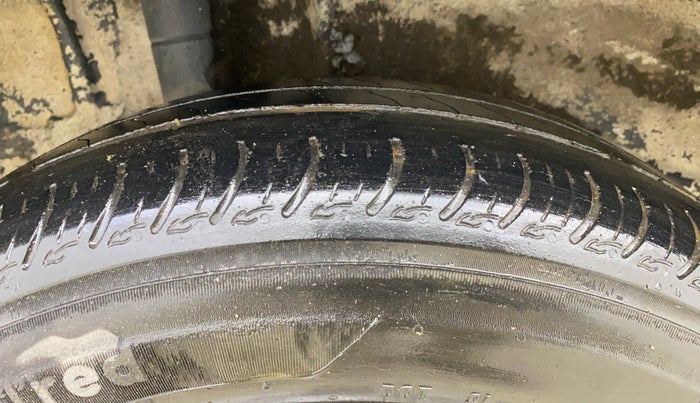 2022 Maruti New Wagon-R VXI CNG 1.0, CNG, Manual, 68,865 km, Right Rear Tyre Tread