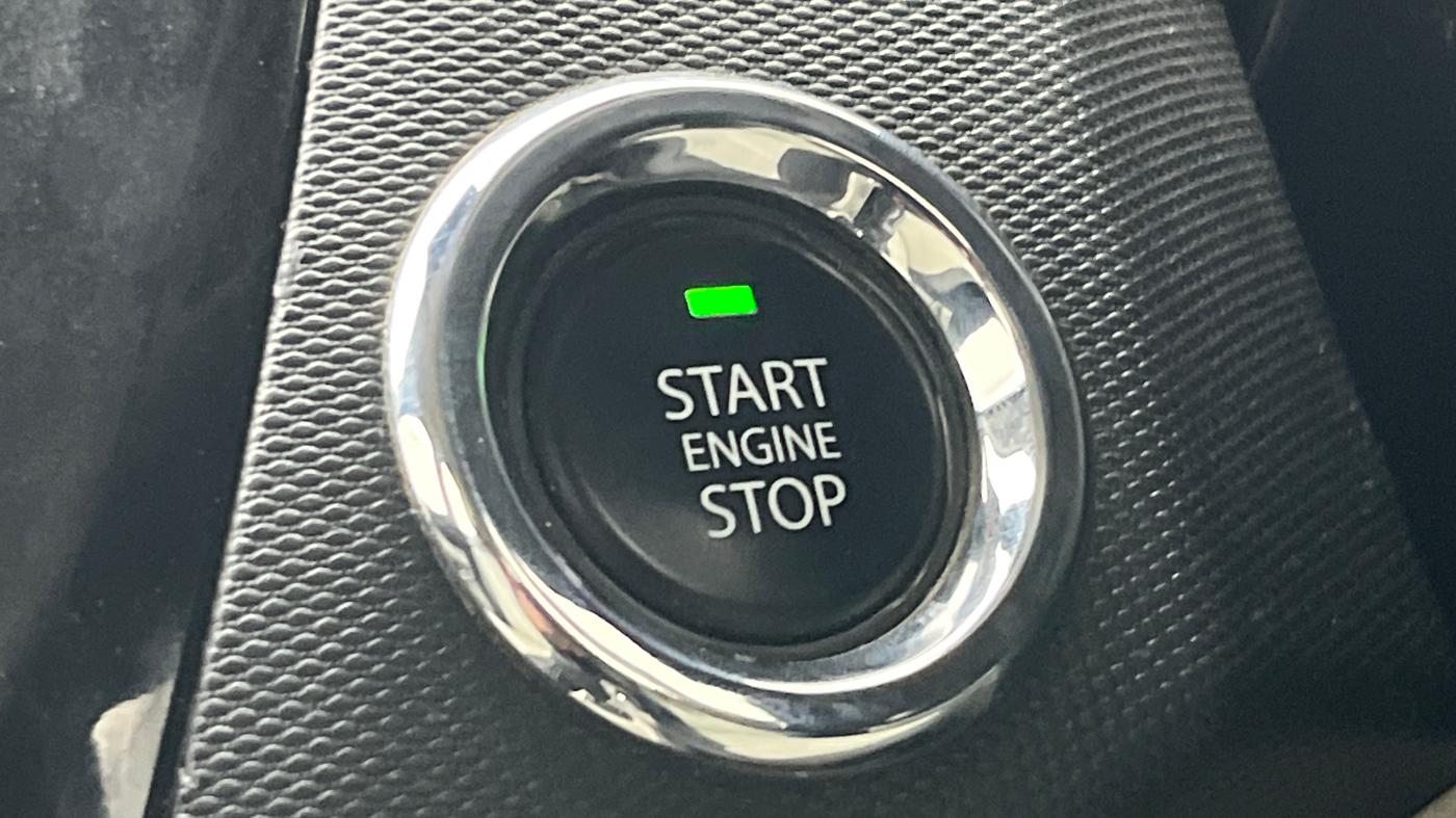 2022 Tata TIGOR XZA PLUS PETROL, Petrol, Automatic, 45,837 km, Keyless Start/ Stop Button