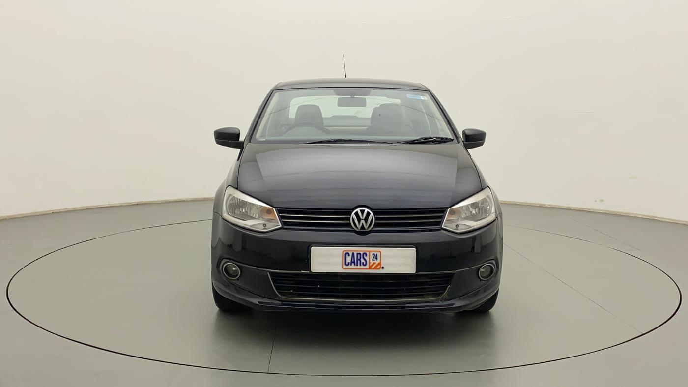2011 Volkswagen Vento COMFORTLINE 1.6, Petrol, Manual, 61,436 km, Front