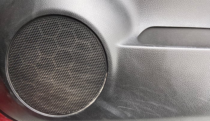 2015 Maruti Wagon R 1.0 VXI AMT, Petrol, Automatic, 64,186 km, Speaker