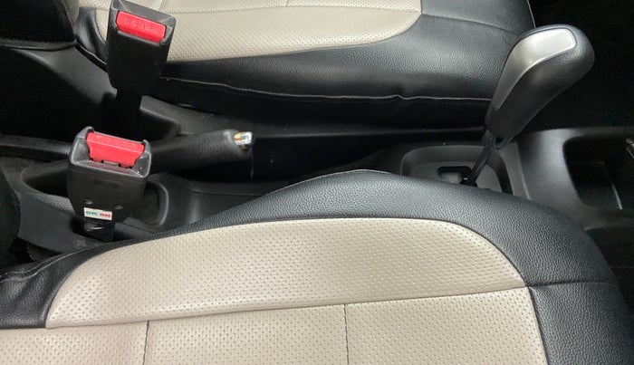 2015 Maruti Wagon R 1.0 VXI AMT, Petrol, Automatic, 64,186 km, Gear Lever