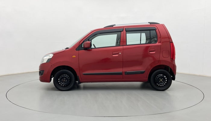 2015 Maruti Wagon R 1.0 VXI AMT, Petrol, Automatic, 64,186 km, Left Side