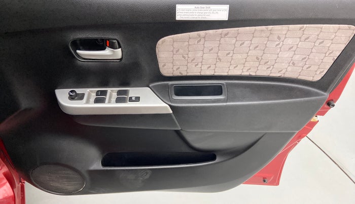 2015 Maruti Wagon R 1.0 VXI AMT, Petrol, Automatic, 64,186 km, Driver Side Door Panels Control
