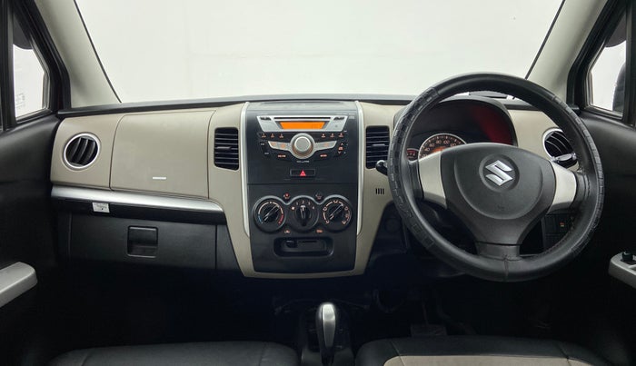 2015 Maruti Wagon R 1.0 VXI AMT, Petrol, Automatic, 64,186 km, Dashboard