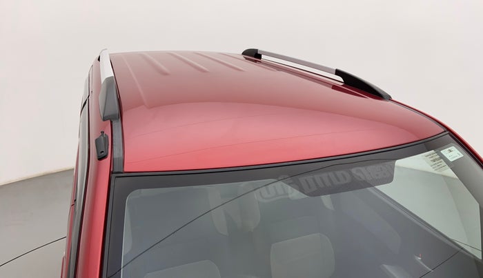 2015 Maruti Wagon R 1.0 VXI AMT, Petrol, Automatic, 64,186 km, Roof