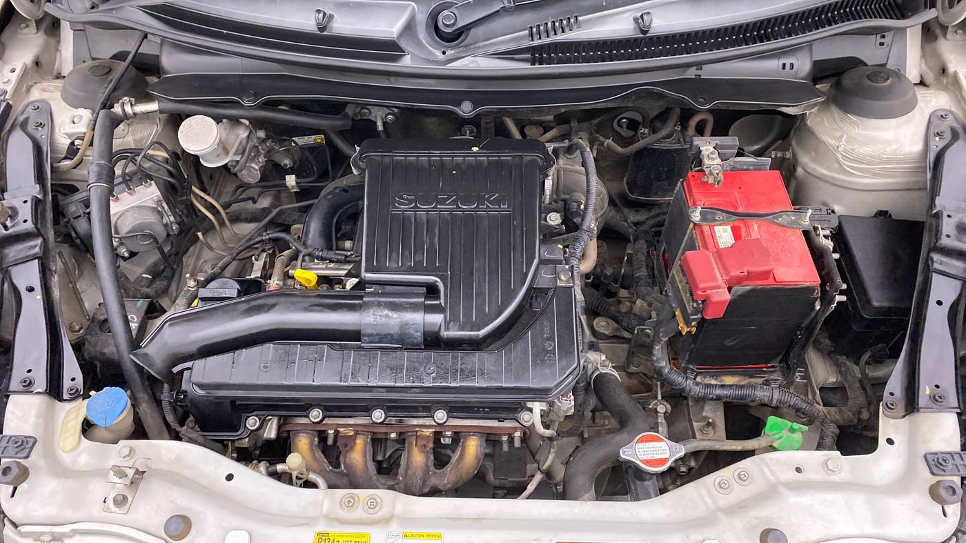 2016 Maruti Swift Dzire VXI OPT, Petrol, Manual, 43,422 km, Open Bonet