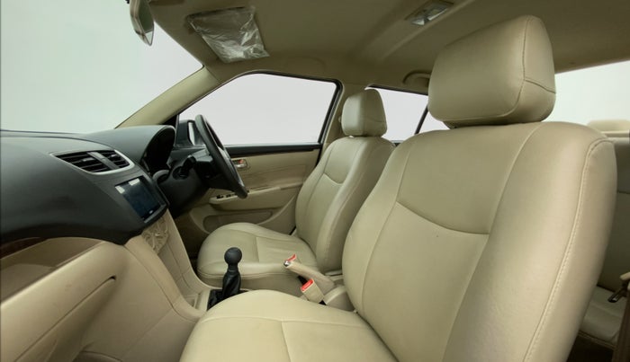 2016 Maruti Swift Dzire VXI OPT, Petrol, Manual, 43,422 km, Right Side Front Door Cabin