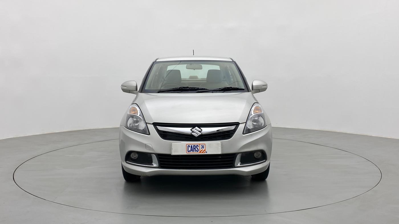 2016 Maruti Swift Dzire VXI OPT, Petrol, Manual, 43,422 km, Front