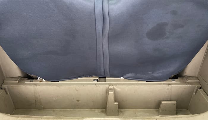 2014 Maruti Ertiga VXI, Petrol, Manual, 90,383 km, Boot Inside