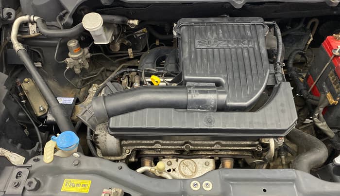 2014 Maruti Ertiga VXI, Petrol, Manual, 90,383 km, Engine View - Right