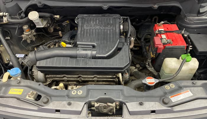 2014 Maruti Ertiga VXI, Petrol, Manual, 90,383 km, Engine View