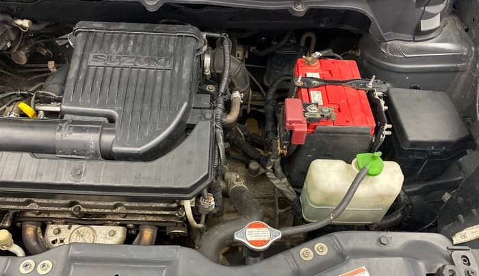 2014 Maruti Ertiga VXI, Petrol, Manual, 90,383 km, Engine View - Left