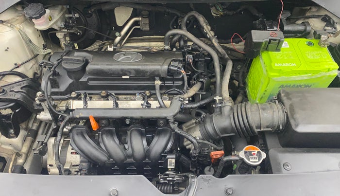 2017 Hyundai Elite i20 MAGNA 1.4 AT, Petrol, Automatic, 33,734 km, Engine View