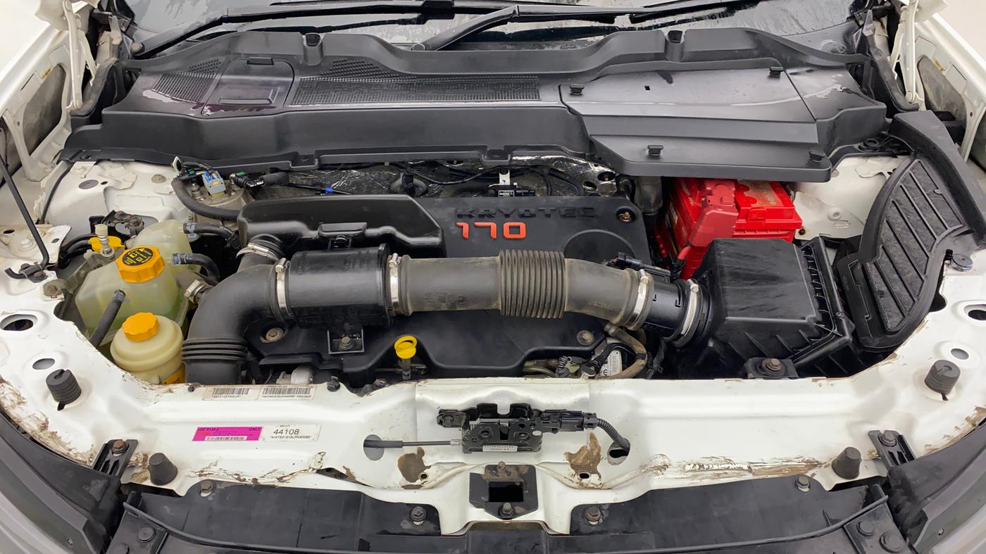 2020 Tata Harrier XZA 2.0L, Diesel, Automatic, 60,444 km, Engine View
