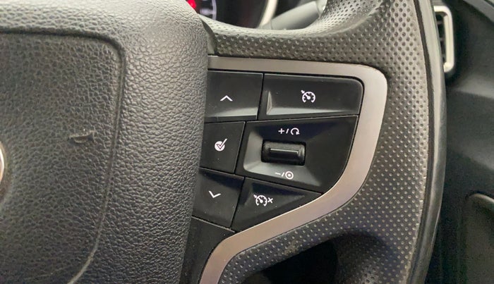 2020 Tata Harrier XZA 2.0L, Diesel, Automatic, 59,796 km, Adaptive Cruise Control