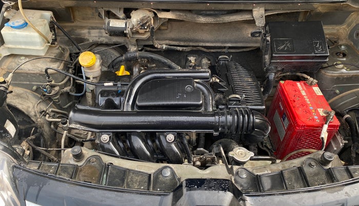 2018 Renault Kwid RXT 1.0 (O), Petrol, Manual, 29,355 km, Engine View