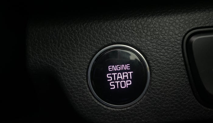 2022 KIA SELTOS HTK PLUS 1.5 IMT, Petrol, Manual, 39,717 km, Keyless Start/ Stop Button