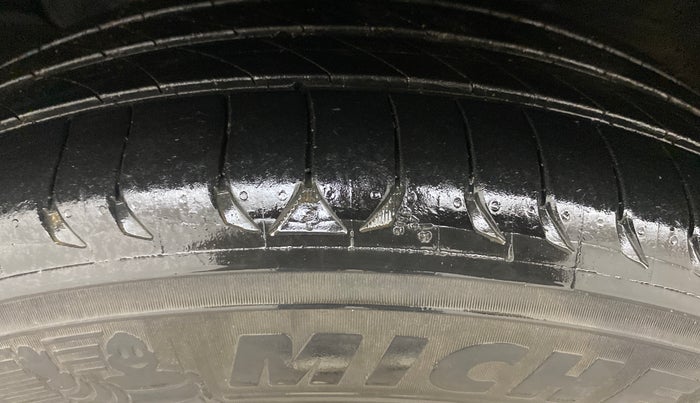2022 KIA SELTOS HTK PLUS 1.5 IMT, Petrol, Manual, 39,717 km, Left Front Tyre Tread