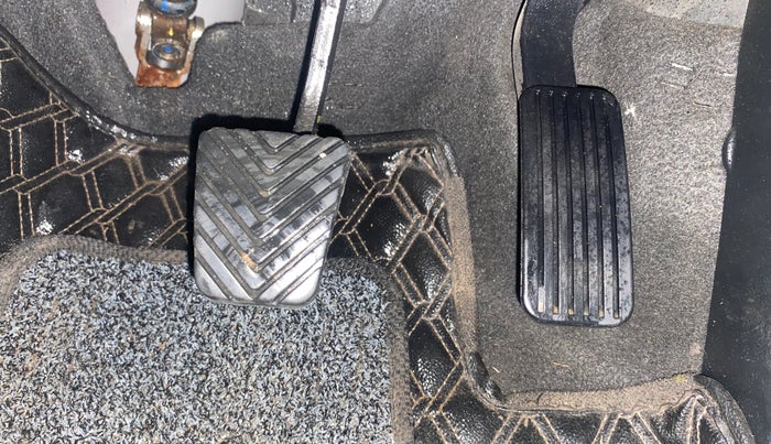 2022 KIA SELTOS HTK PLUS 1.5 IMT, Petrol, Manual, 39,717 km, Pedals