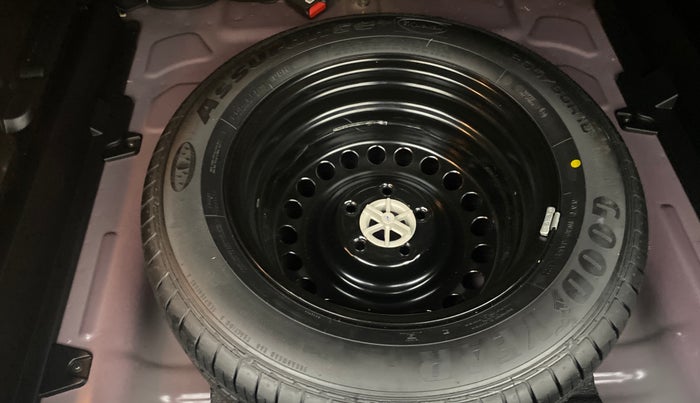 2022 KIA SELTOS HTK PLUS 1.5 IMT, Petrol, Manual, 39,717 km, Spare Tyre