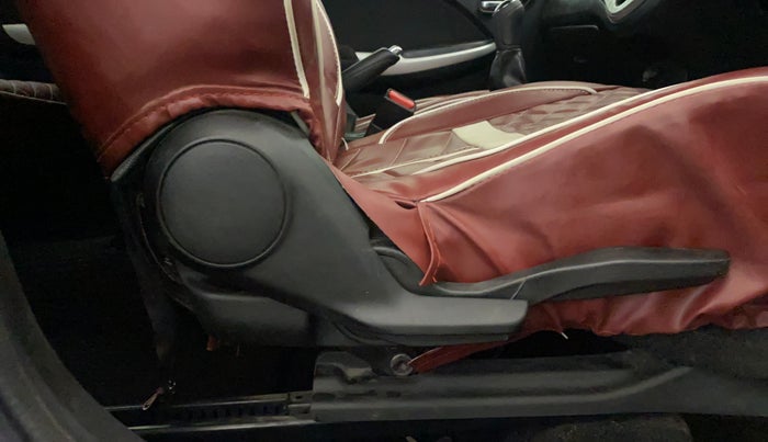 2017 Maruti Baleno ZETA PETROL 1.2, Petrol, Manual, 76,100 km, Driver Side Adjustment Panel