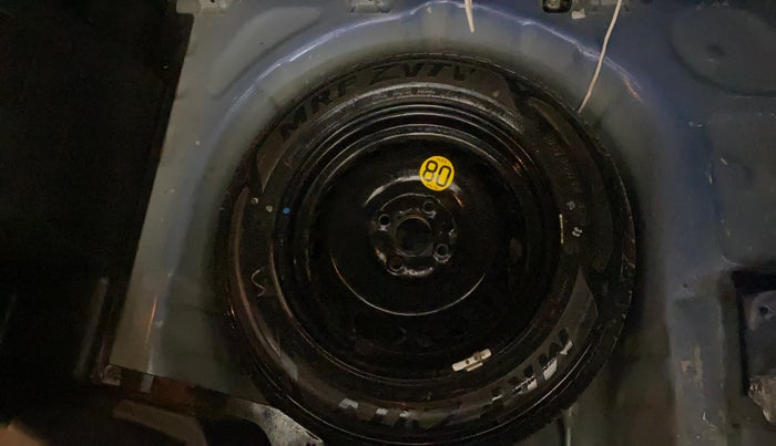 2017 Maruti Baleno ZETA PETROL 1.2, Petrol, Manual, 76,100 km, Spare Tyre