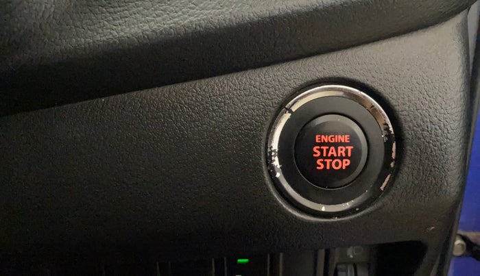 2017 Maruti Baleno ZETA PETROL 1.2, Petrol, Manual, 76,100 km, Keyless Start/ Stop Button